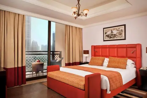 Arjaan by Rotana Dubai Media City in Dubai — foto 10