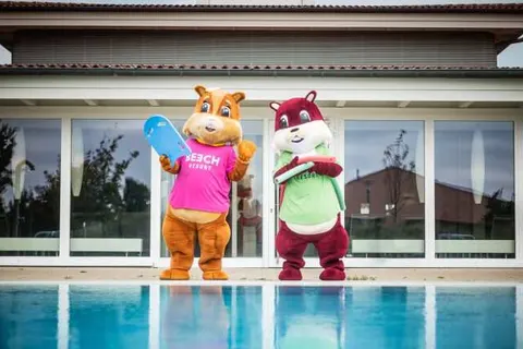 BEECH Resort Boltenhagen foto 19