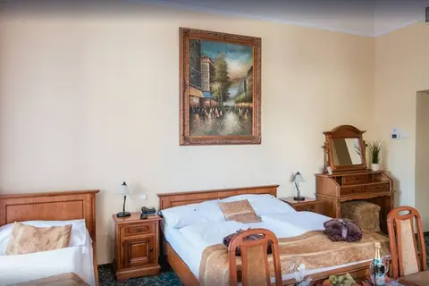 City Hotel Unio in Boedapest — foto 25