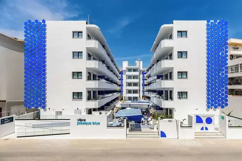 Apartamentos Vibra Jabeque Blue in Ibiza — foto 10