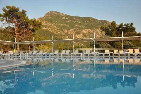 Nicholas Park Hotel in Fethiye — foto 20