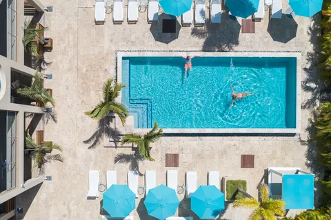 The Kontiki Beach House in Willemstad — foto 8