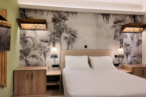 Euphoria Appartementen in Athene — foto 11