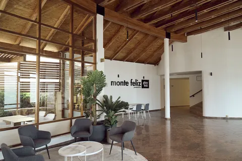 Sport Hotel Monte Feliz foto 17