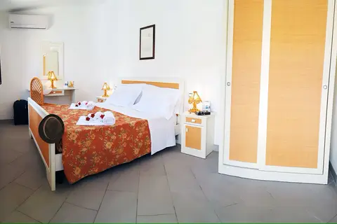 Hotel Baia Del Capo in Ricadi — foto 20