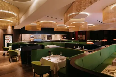 Torre Melina a Gran Melia Hotel in Barcelona — foto 19