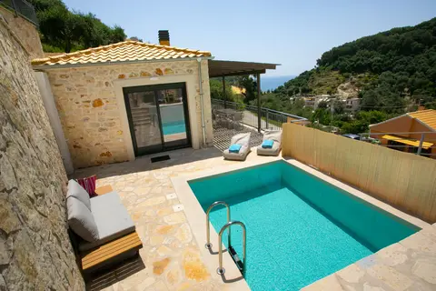 Asaya Hills Villas in Πάργα — foto 18