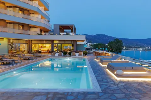Hotel Anastasia in Karystos