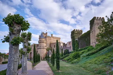 Parador de Olite in Olite — foto 30