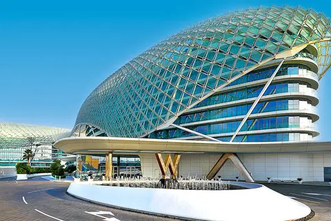 W Abu Dhabi – Yas Island in جزيرة ياس — foto 20