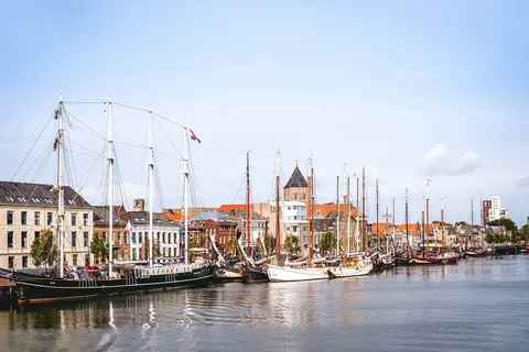 Mooi Nederland met mps Johann Strauss foto 2