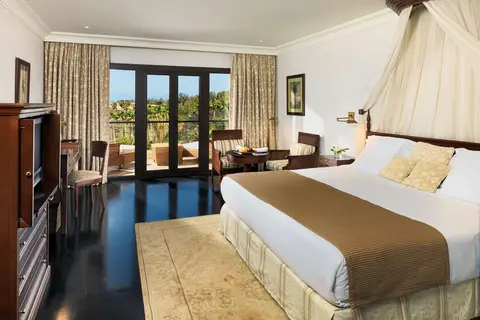 1881 Tenerife Las Madrigueras Golf Hotel in Arona — foto 7