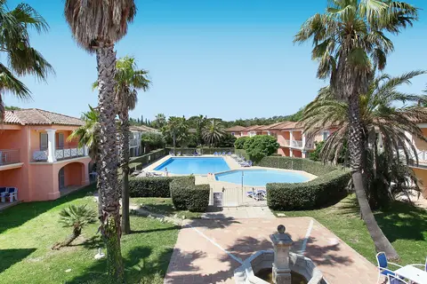 Résidence Odalys La Palmeraie in Grimaud, foto 14
