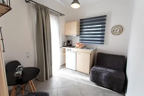 Appartementen Vassilis Studios in Parga — foto 14