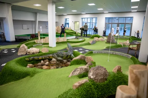 Vakantiepark Lalandia Rødby in Rødbyhavn — foto 12