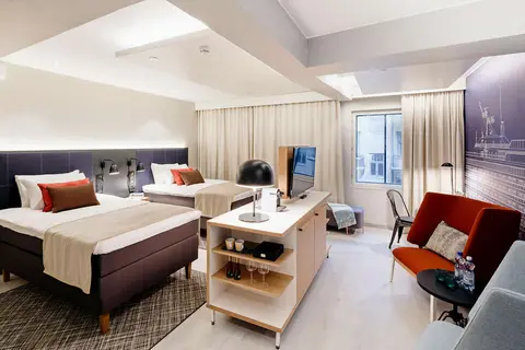 Hotel Indigo Helsinki - Boulevard in Helsinki — foto 13