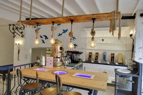 Charm Beach Hotel in Bodrum — foto 14
