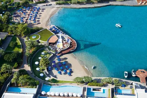 Elounda Bay Palace in Ελούντα — foto 16