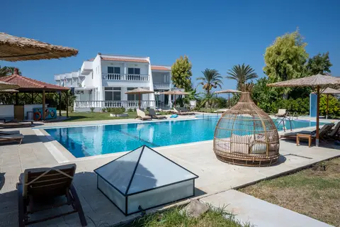 Ayit Hotel Rhodes in Θεολόγος — foto 16