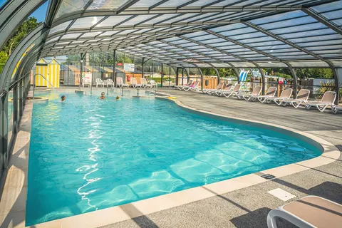 Camping Ker Yaoulet foto 2