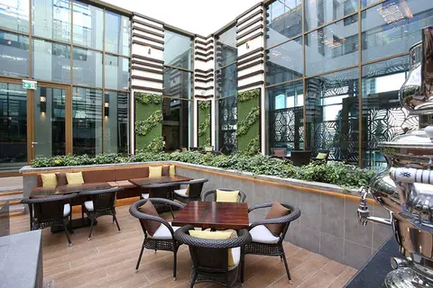 Metropolitan Hotel Dubai in Dubai — foto 16