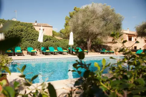 Hotel Sa Galera in Felanitx
