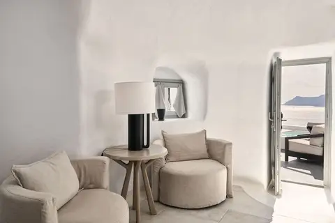 Charisma Suites in Pizza Santorini, foto 22