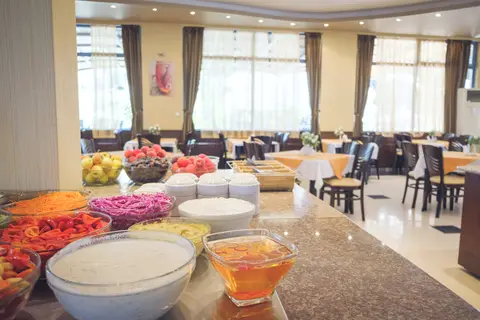 Hotel Regina - All Inclusive in СПА център Ривиера Бийч — foto 19