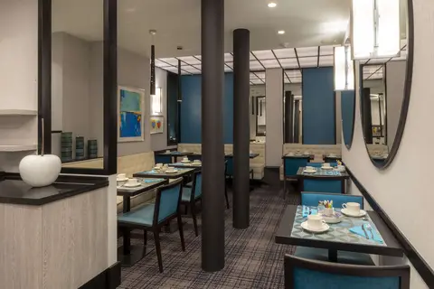 Montfleuri Hotel in Parijs, foto 6