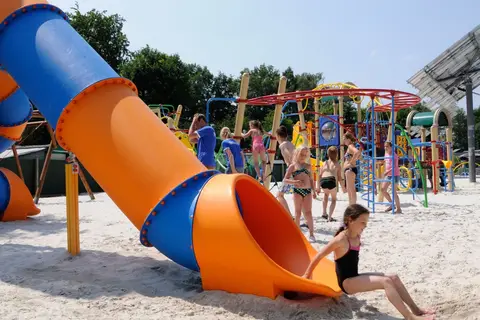 Recreatieoord Wilhelm Tell in Opglabbeek — foto 8