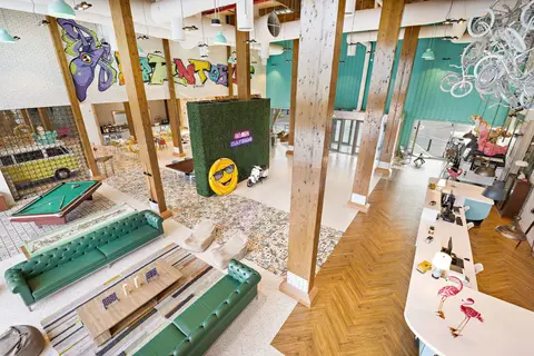 Fuwairit Kite Beach Tapestry Collection by Hilton in Madinat Ash Shamal — foto 8