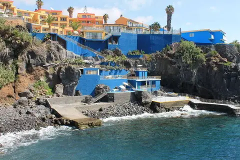Rocamar Lido Resorts in Caniço — foto 17