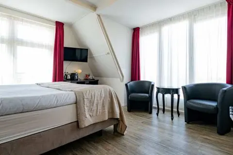 Grand Café Hotel Zeezicht foto 9