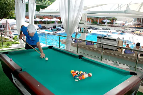 Grand Okan Hotel in Alanya — foto 10