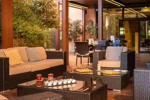 Aemilia Hotel in Bologna — foto 12