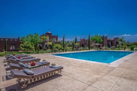 Taj Atlas Wellness Boutique Hotel & Spa in Sidi Badhaj سيدي بدهاج