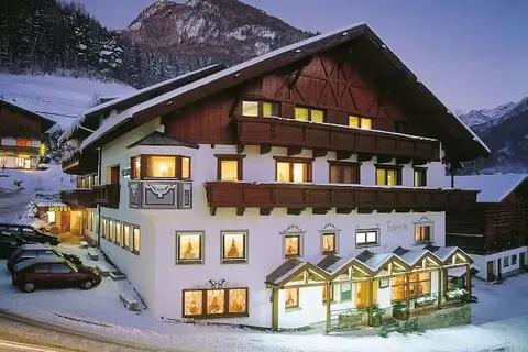 Hotel Lammwirt in Jerzens