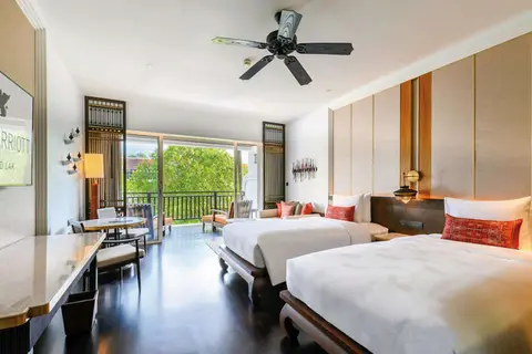 JW Marriott Khao Lak Resorts & Spa in JW Marriott Khoa Lak Resort&Spa — foto 6
