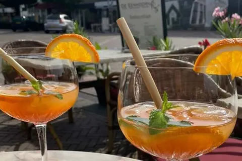 Hotel Restaurant De Eenhoorn foto 21