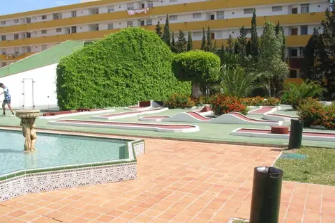 Hotel Occidental Torremolinos Playa in Torremolinos — foto 26