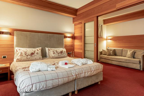 Schloss Hotel Dolomiti foto 9