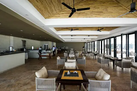 Kombo Beach Hotel in Serrekunda — foto 6
