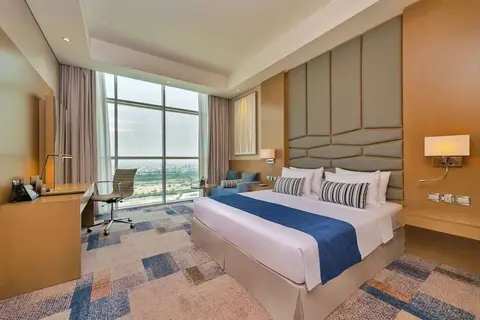 Canal Central Hotel in Dubai — foto 11