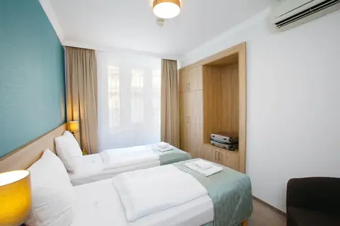 Medos Hotel in Boedapest — foto 16