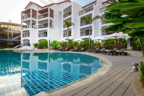 Destination Resorts Phuket Karon Beach in ตำบลกะรน — foto 12