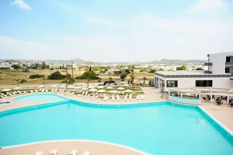 Evita Resort in Faliraki, foto 18