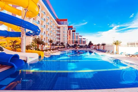 Elegance Resort Hotel Spa & Wellness - Aqua in Altinova — foto 12