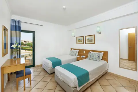 Oceanus Aparthotel in Albufeira — foto 7