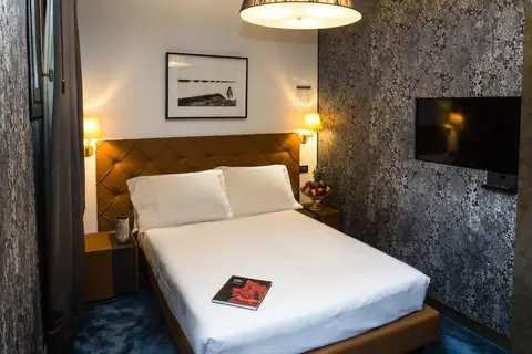 Boutique Hotel Riva del Vin in Venetië — foto 8