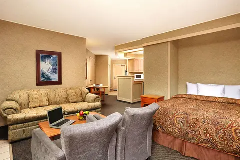 Lake Louise Inn in Lake Louise — foto 4